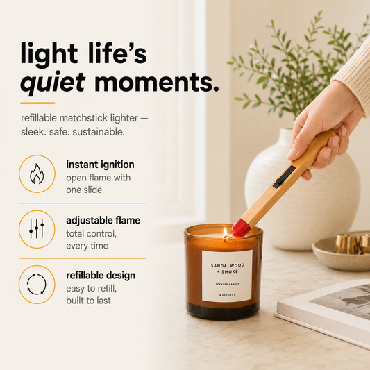 Matchstick Lighter