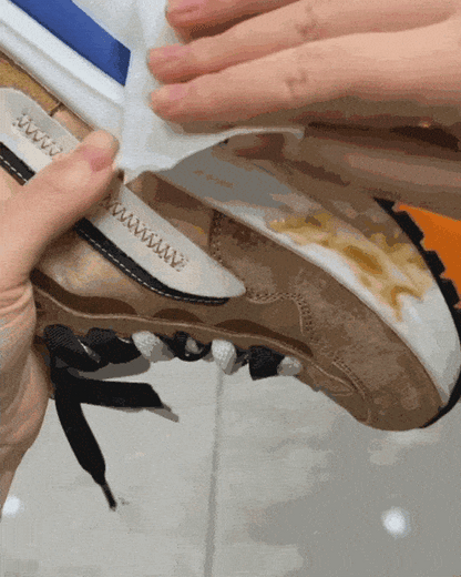 Instant Shoe Cleaning Wipes (Pack of 80) Buy 1 Get 1 Free