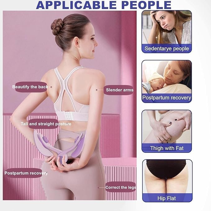 Premium Pelvic Floor & Core Trainer Exerciser