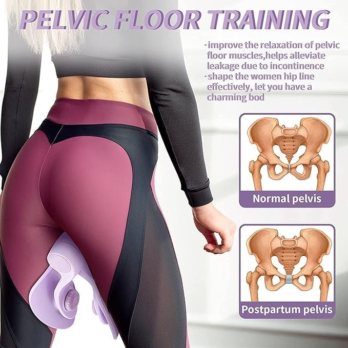 Premium Pelvic Floor & Core Trainer Exerciser