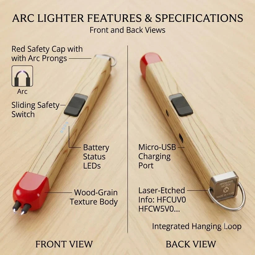 Matchstick Lighter