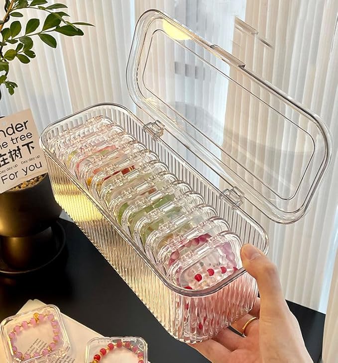 Luxury Acrylic Jewellery Organizer