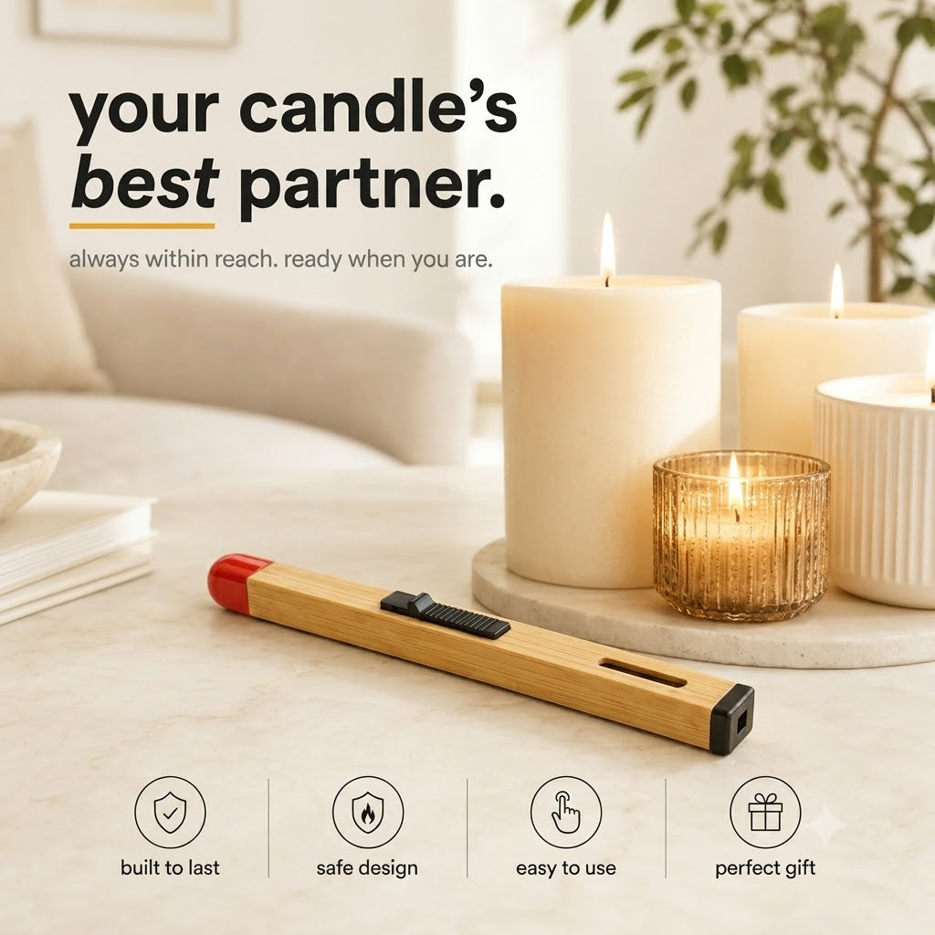 Matchstick Lighter