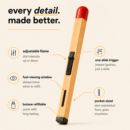 Matchstick Lighter