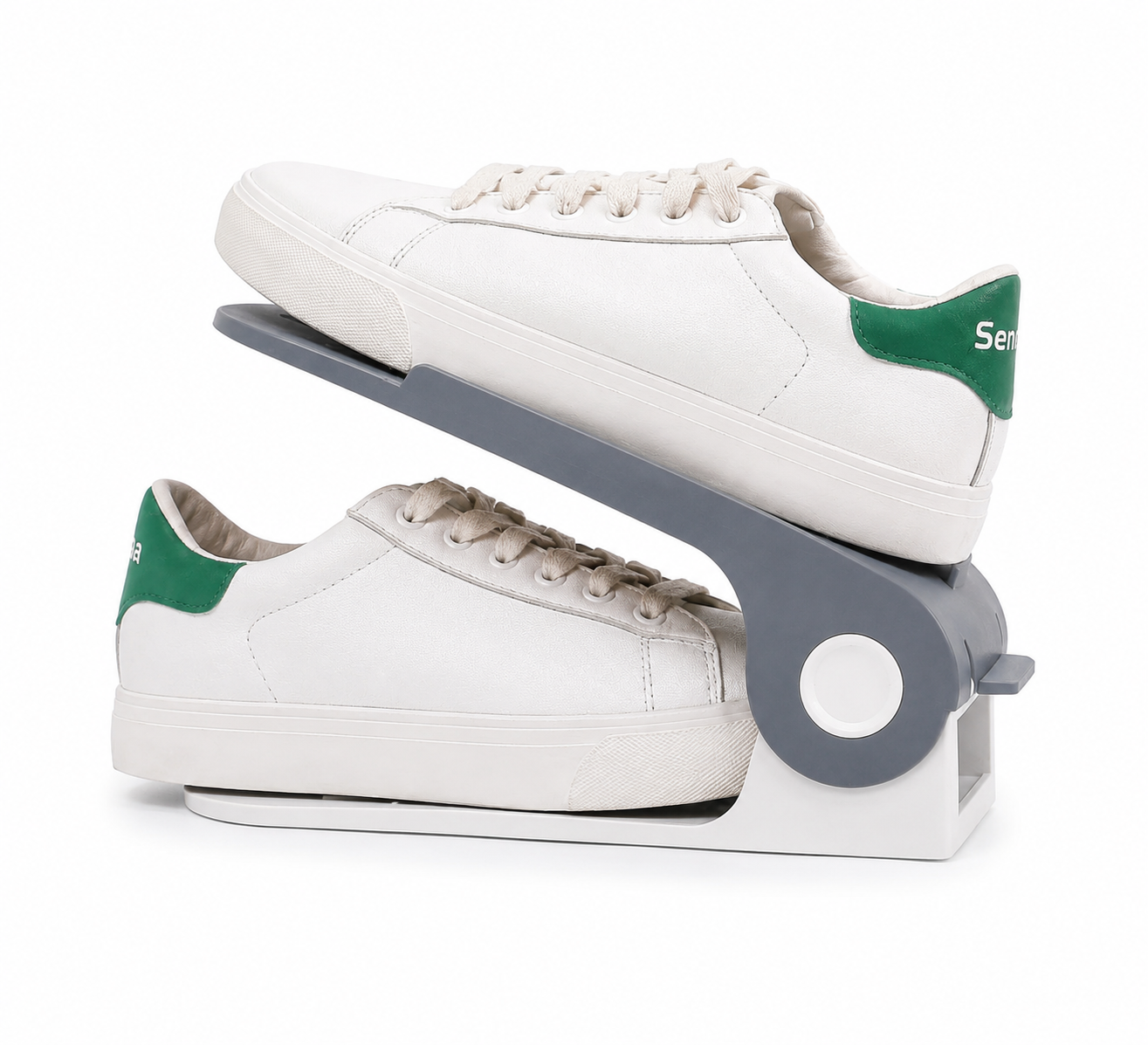 Adjustable Shoe Organize  (Pack of 4)