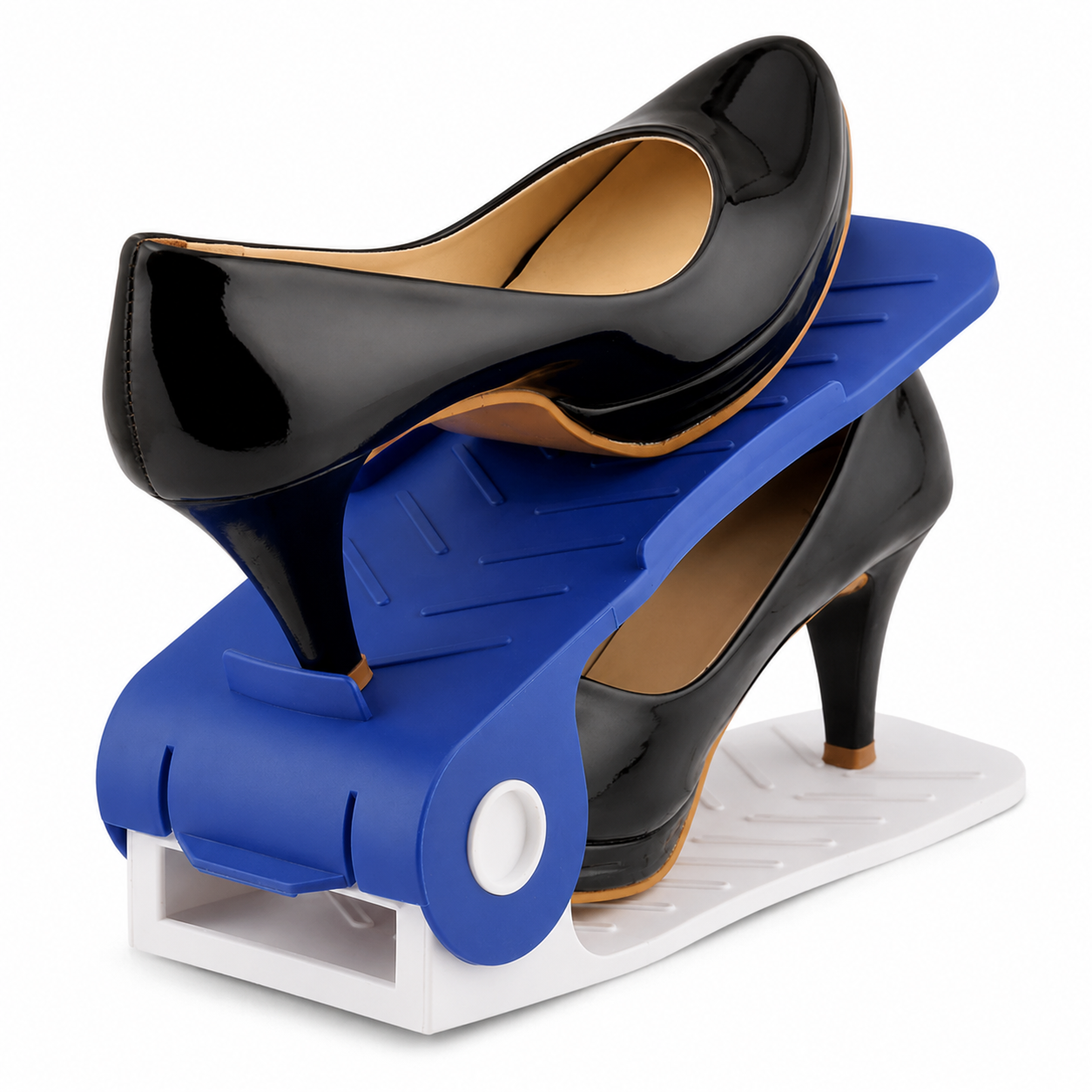 Adjustable Shoe Organize  (Pack of 4)