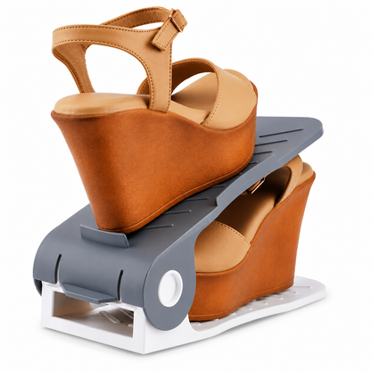 Adjustable Shoe Organize  (Pack of 4)