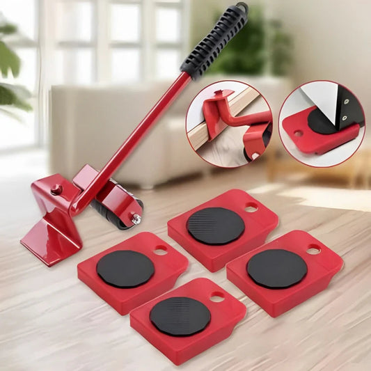 Heavy Furniture Lifter Tools with Sliders for Easy and Safe Shifting