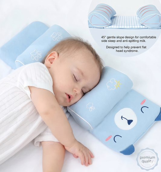 Head Guard Newborn Pillow