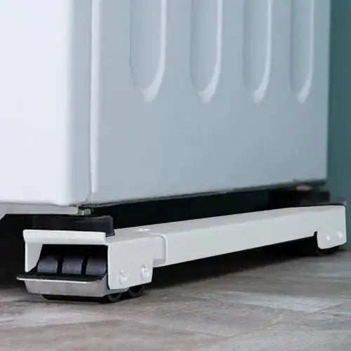 Heavy-Duty Device Mover – Adjustable, Floor-Friendly, Single-Person Use