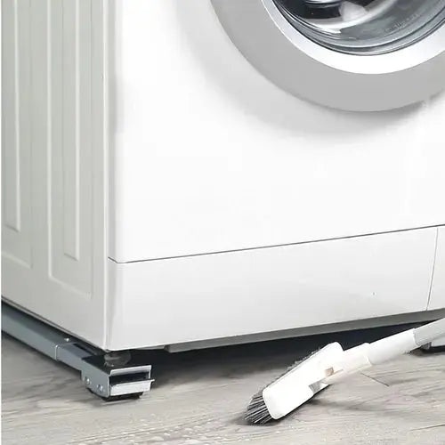 Heavy-Duty Device Mover – Adjustable, Floor-Friendly, Single-Person Use