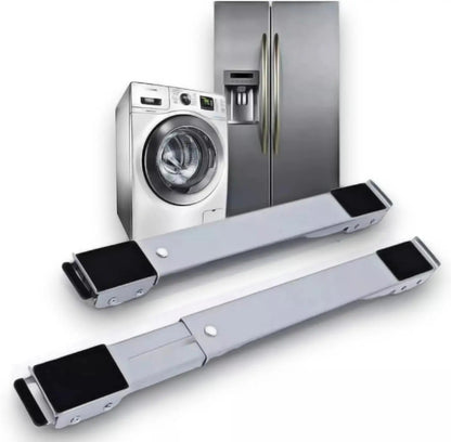 Heavy-Duty Device Mover – Adjustable, Floor-Friendly, Single-Person Use