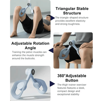 Premium Pelvic Floor & Core Trainer Exerciser