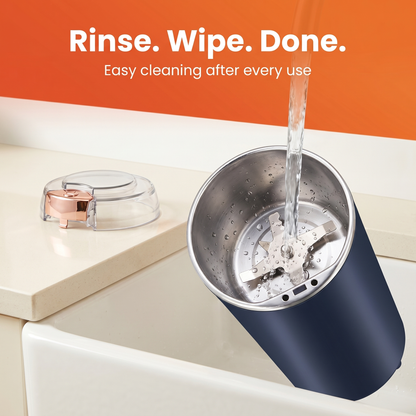 Dry Mini Mixer, Small Blender, Power full Mini Grinder