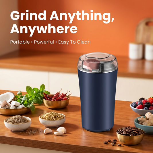 Dry Mini Mixer, Small Blender, Power full Mini Grinder