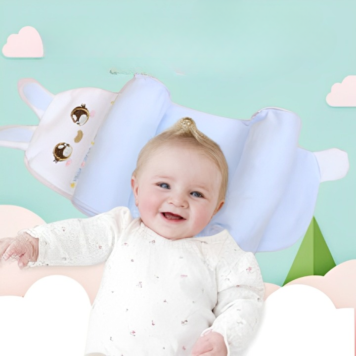 Head Guard Newborn Pillow