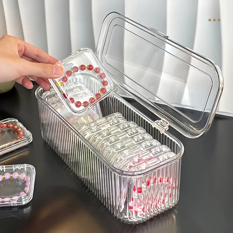 Luxury Acrylic Jewellery Organizer