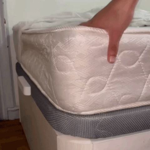 Smart Bed Sheet Holder Straps - Adjustable Corner Clips