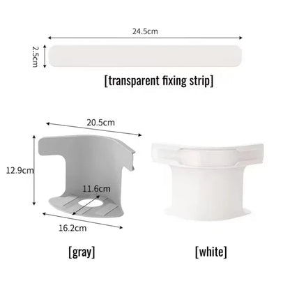 Smart Bed Sheet Holder Straps - Adjustable Corner Clips