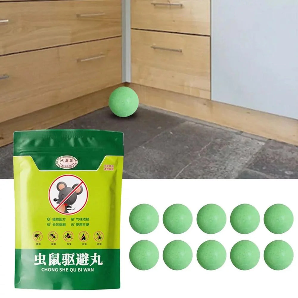 Rat & Insect Repellent Pellets |🔥BUY 1 GET 1 FREE🔥