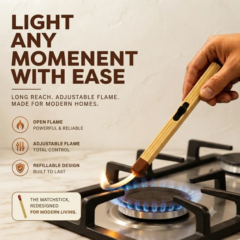 Matchstick Lighter